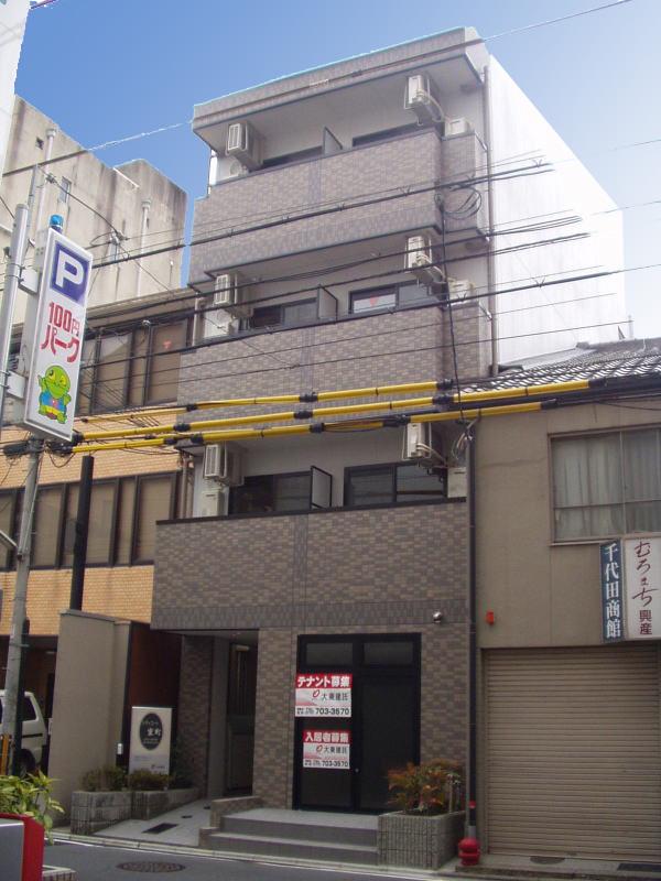 シティコート室町