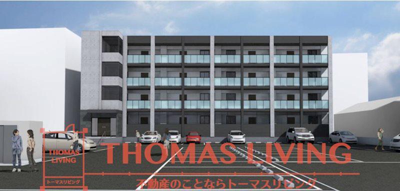 ENSTEPNO.18香椎(2LDK/3階)