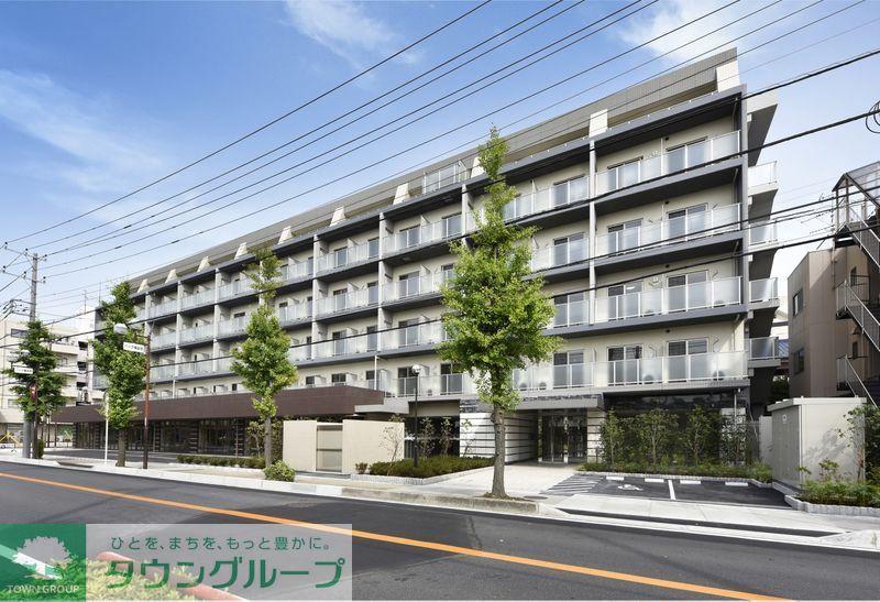 グランカーサ行徳