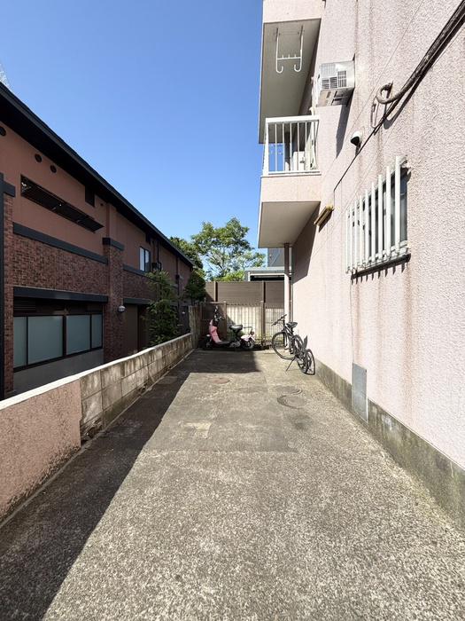 トーシンハイツ碑文谷