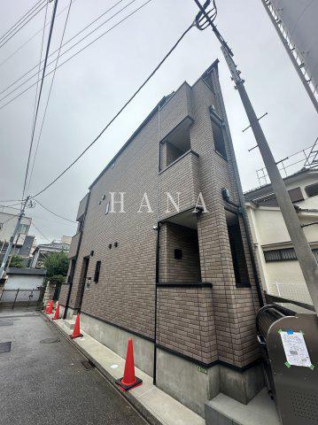 ＪＲ常磐線 亀有駅 徒歩11分 3階建 築2年