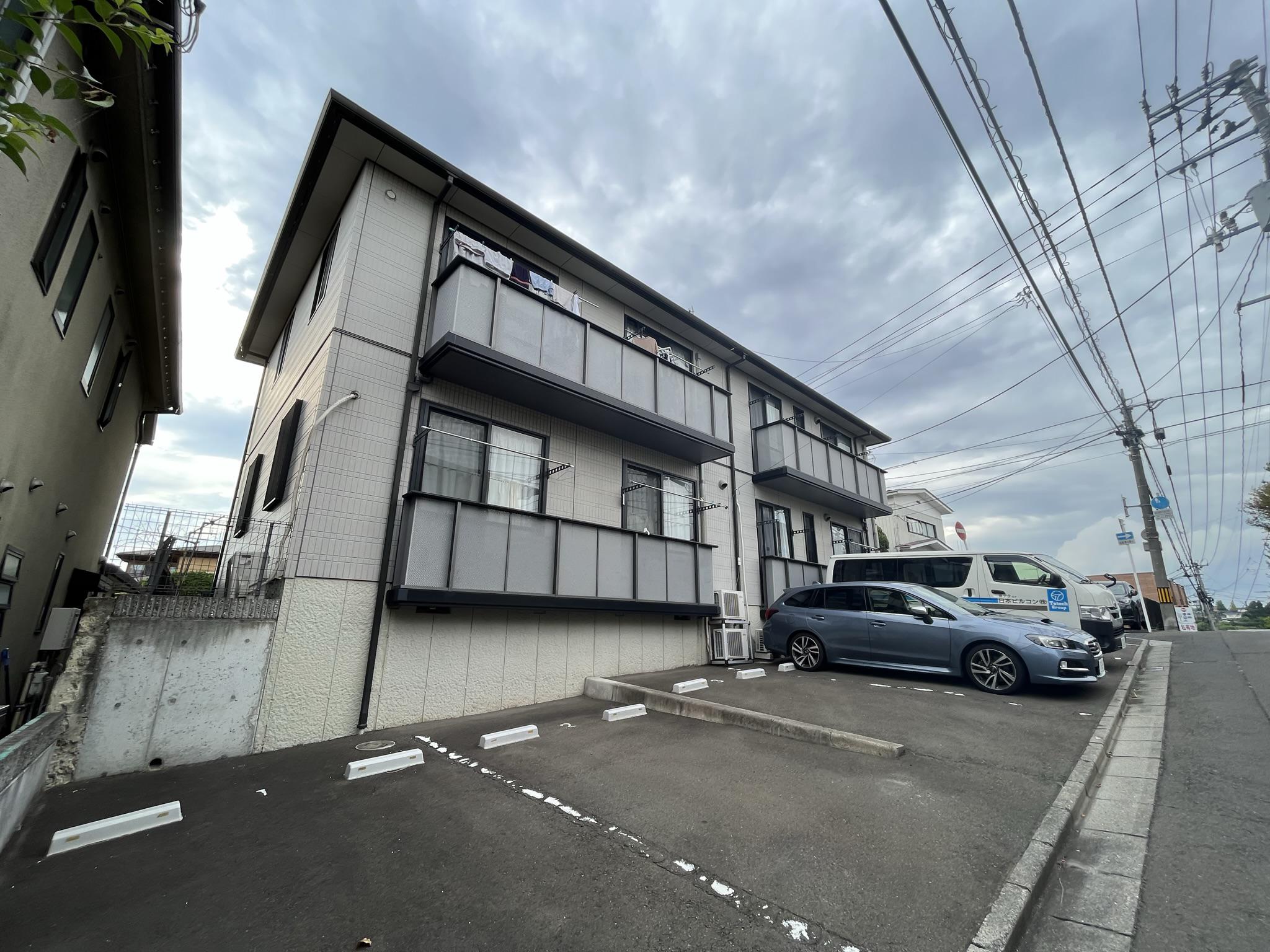 コトー東仙台(2LDK/1階)