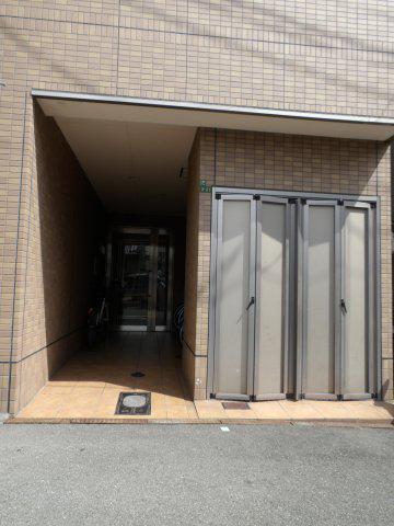 ハレクラニ小路