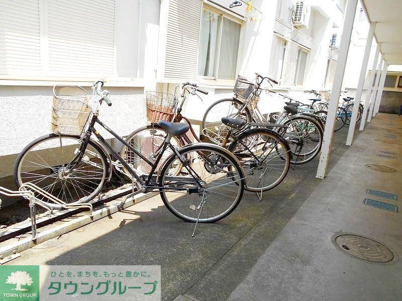 パークプレイス北棟