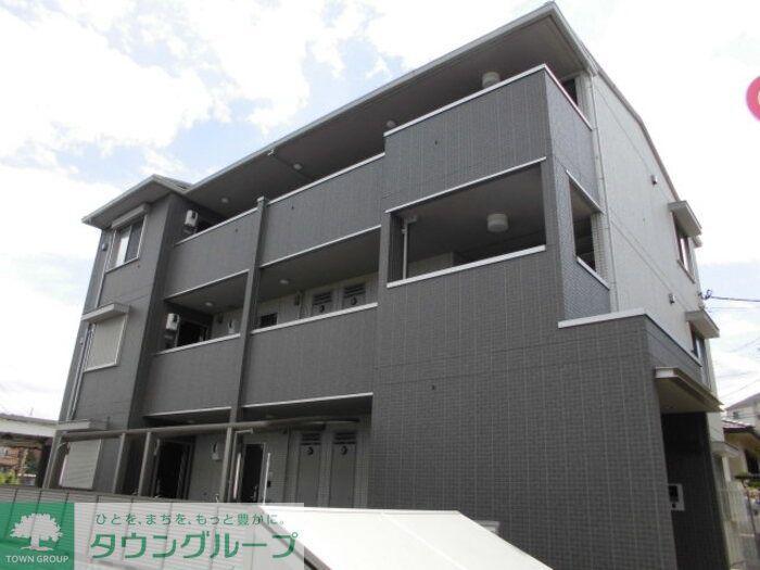 D-ROOM高尾(1LDK/3階)