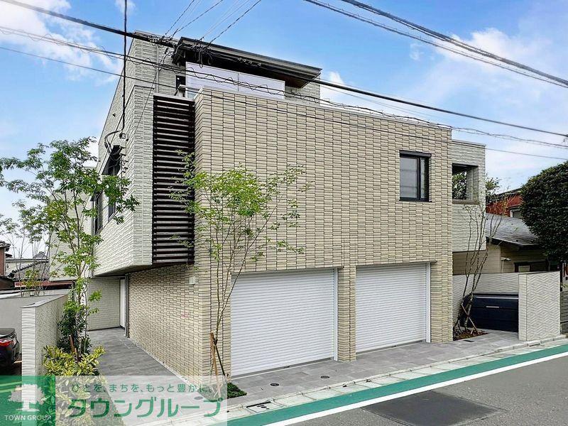 ウィズプラス西大井