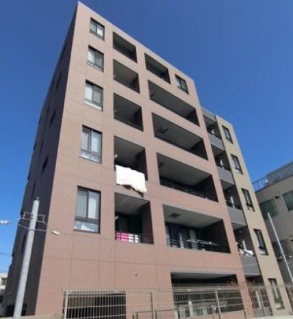 ルヴェール多摩川