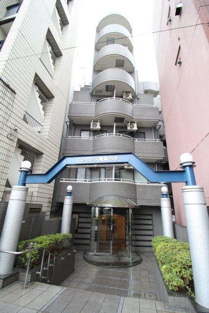 エレガンス東高円寺