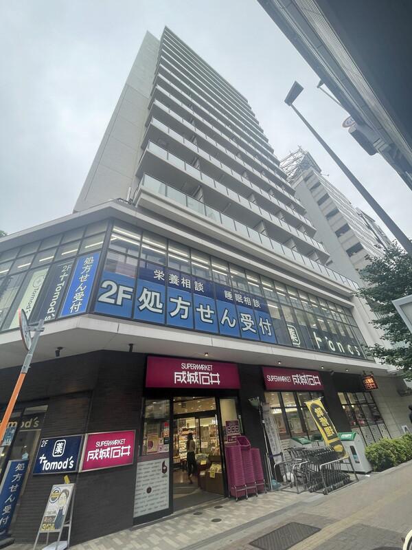 ドレッセ目黒大橋プレヴィ