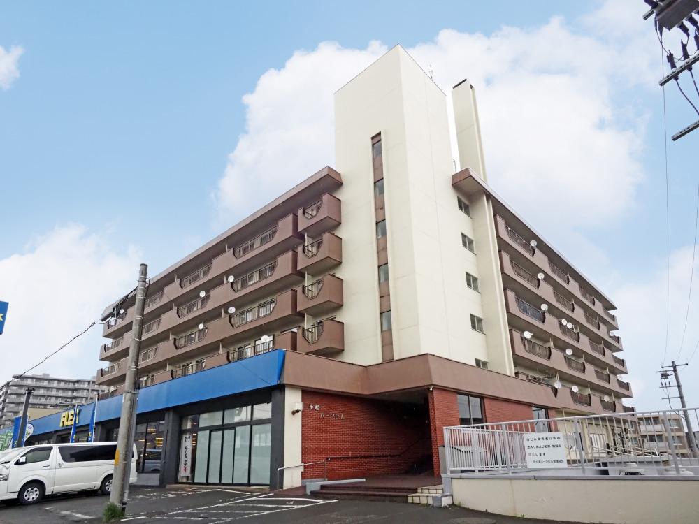 手稲パークビル(3LDK/4階)