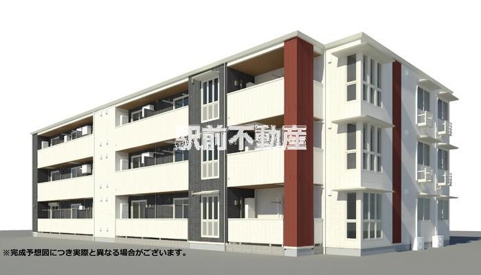 フォーティスMGH(3LDK/2階)