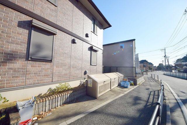 シャトーリーフ A
