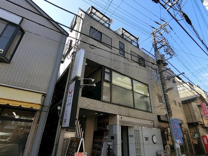 AN町屋ハイツ