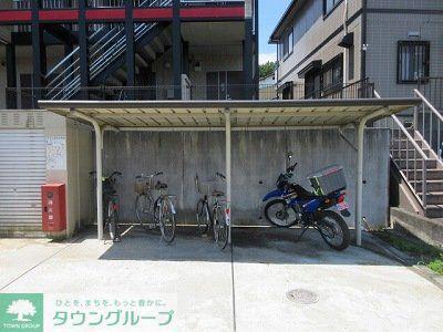 レオパレスマンダリーヌIII