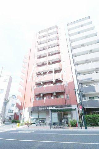 FEETH日暮里(1K/2階)