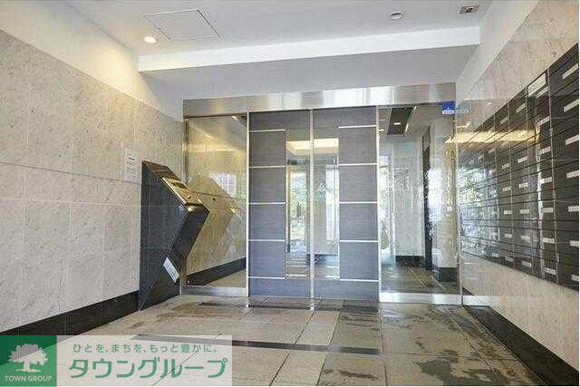 メインステージ白金高輪駅前