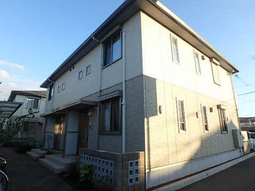 シャーメゾン宝殿B