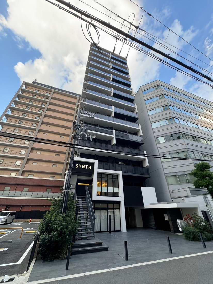 BPRレジデンス大阪本町Q