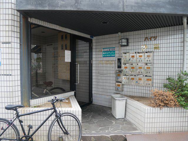 ハイツ沙羅
