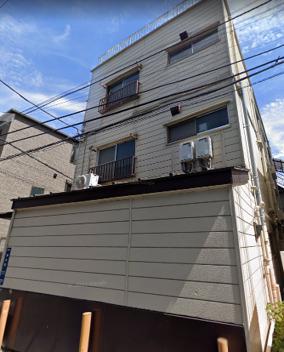 土谷マンション