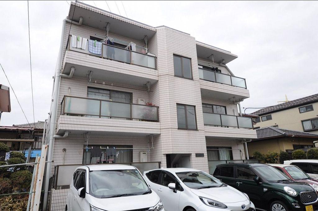 古屋マンション