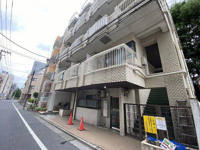 清水町マンション