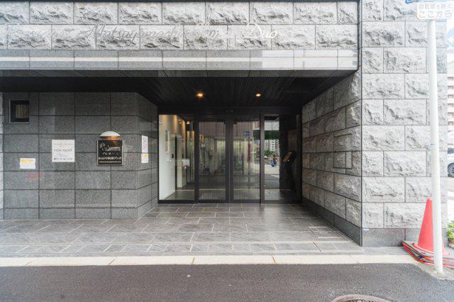 プレサンス松屋町駅前デュオ