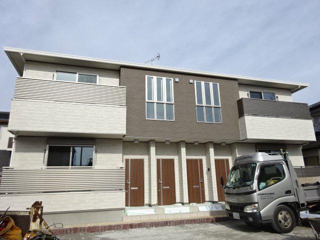 VILLA若林(2LDK/1階)