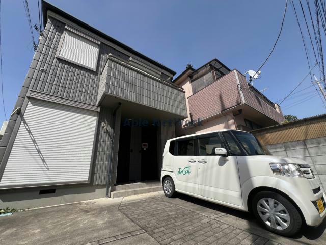 谷田コーポ