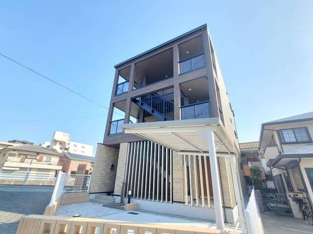 シエロアス―ル 姪浜