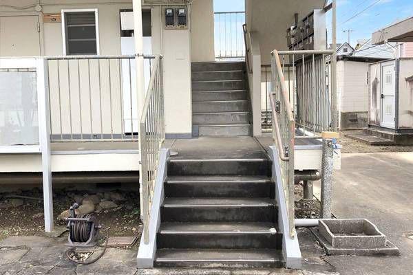 ビレッジハウス根岸2