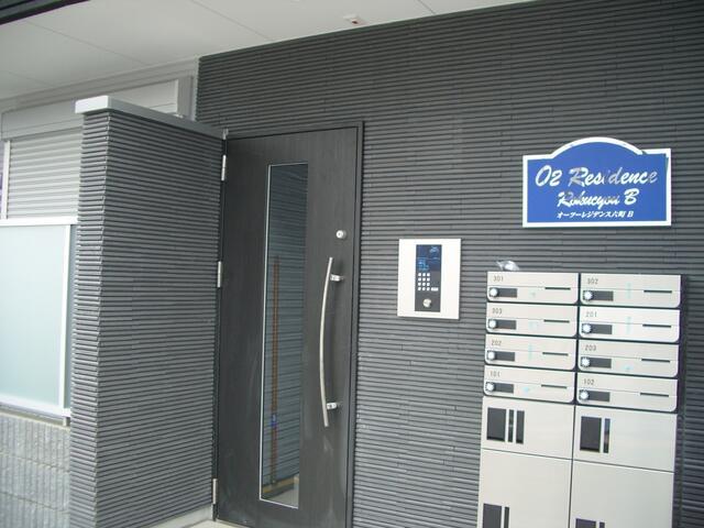 オーツーレジデンス六町 B棟