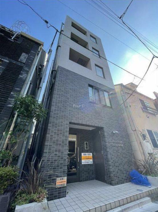 サザンフロント新富町