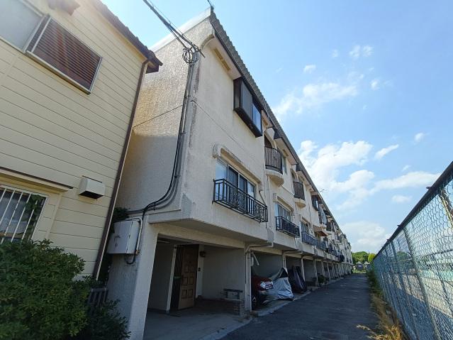 桑田町テラスハウス