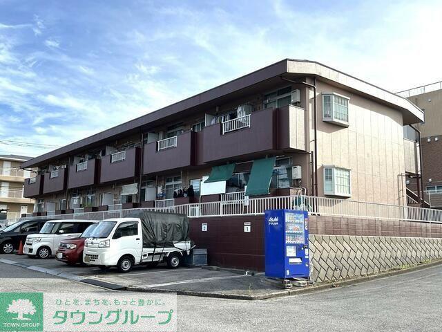グリーンハイツB