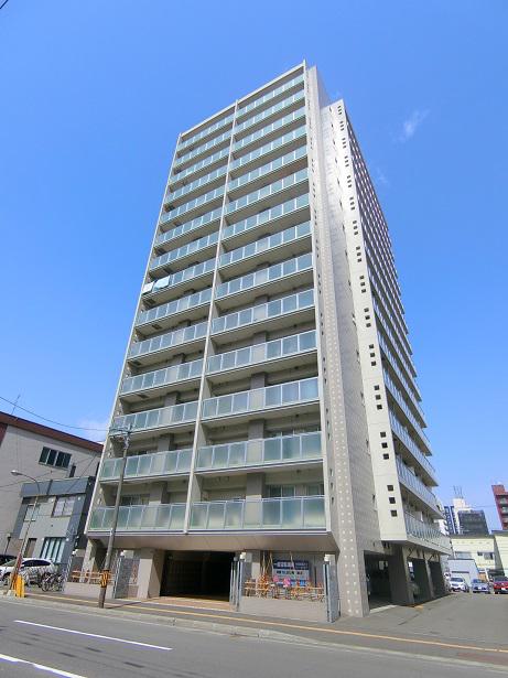ビッグパレス北14条(1K/9階)