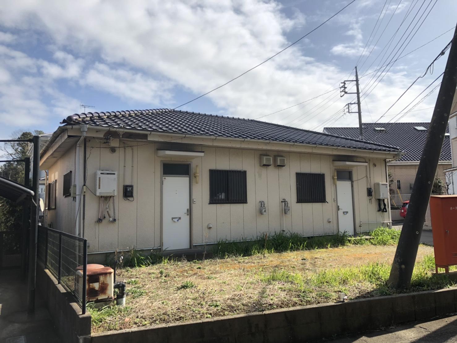 サンハイム美浦A棟