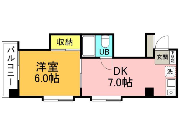 レジデンス古田