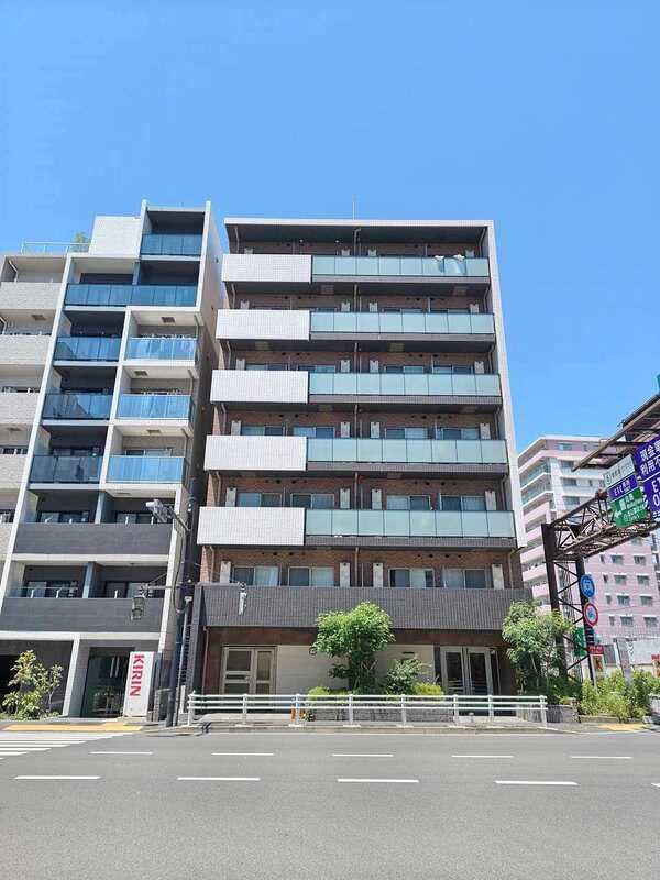 スクエアシティ向島