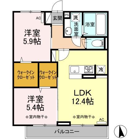 デコラシオン 住居
