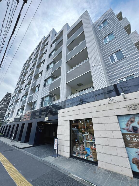 ダイナシティ三宿