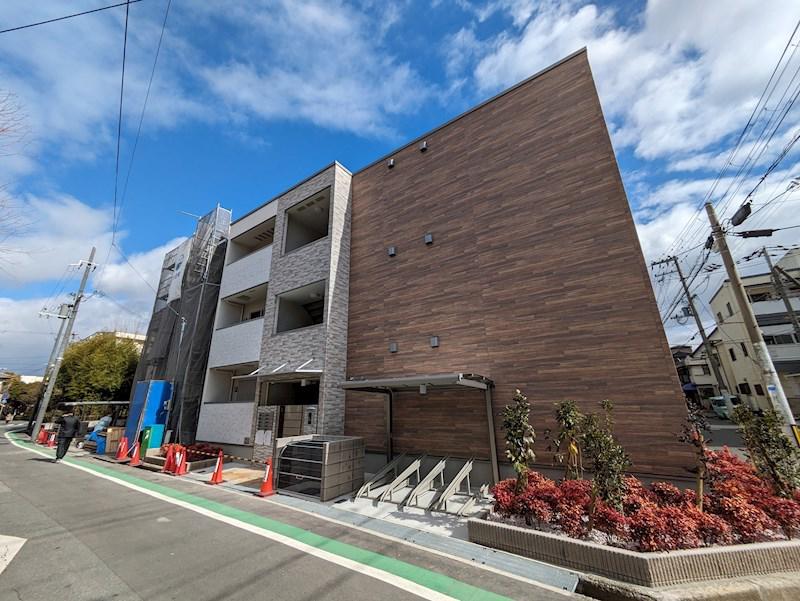 フジパレス尼崎三反田3番館