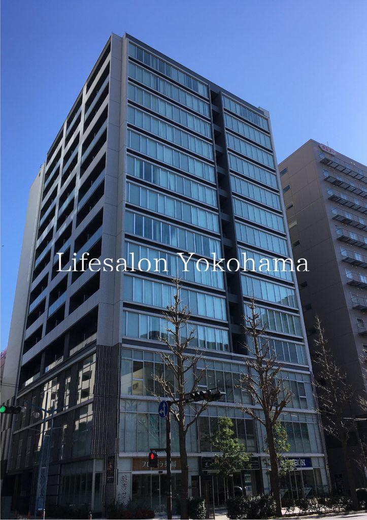 パークアクシス横濱関内SQUARE