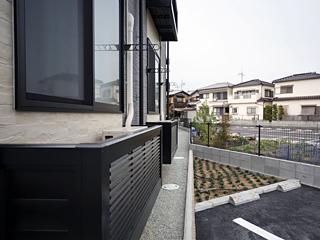山陽電鉄本線 東二見駅 徒歩9分 2階建 築18年