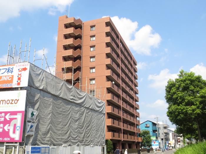 S-FORT上小田井