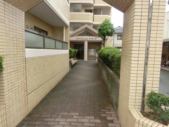 チサンマンション水前寺
