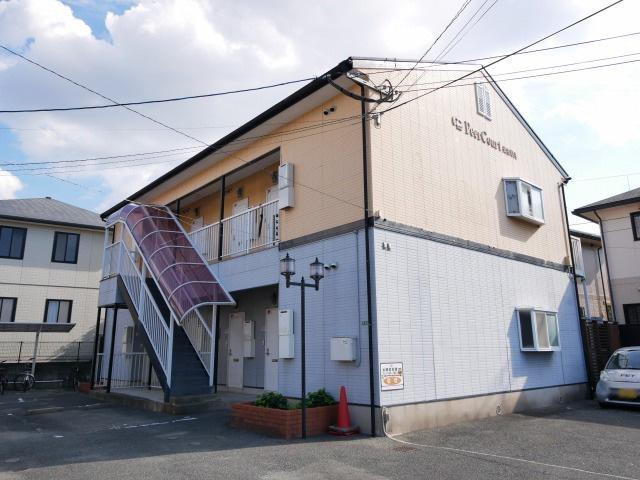 ピアコート長者原A棟