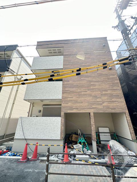 フジパレス加賀屋II番館