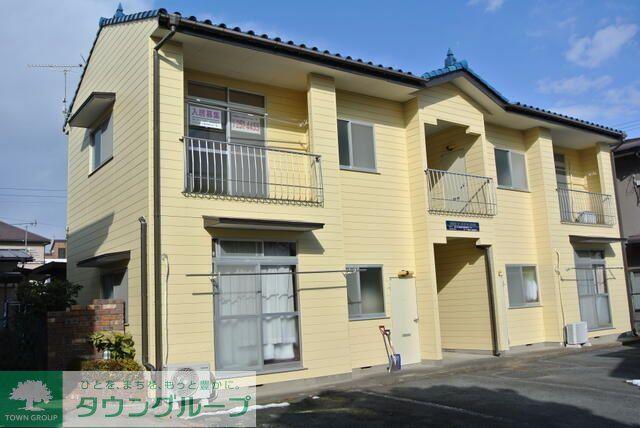 蟻川ハイツ