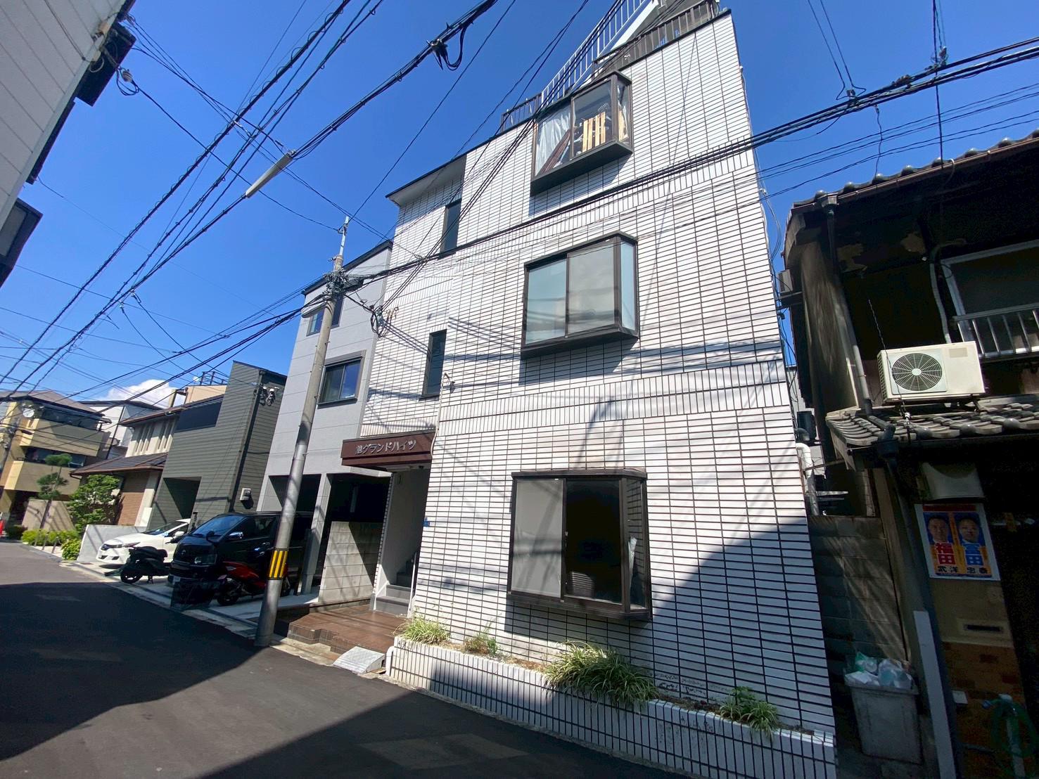 旭グランドハイツ